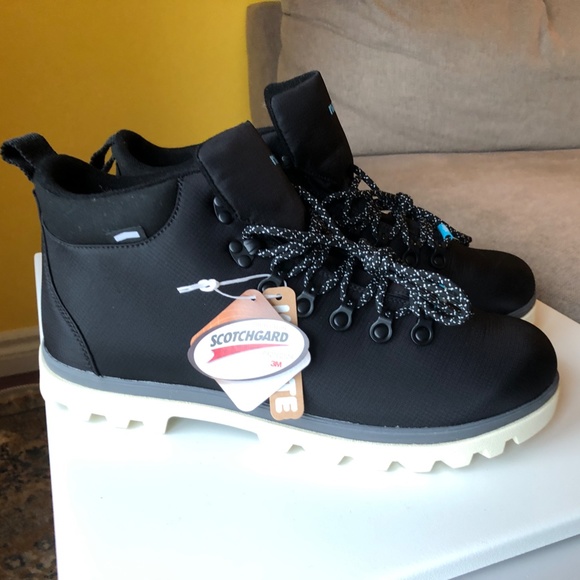 Native Fitzsimmons Treklite Mens Boots - Picture 3 of 7